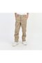 Unisex Beige Color School Pants - 6