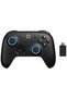 Controler wireless Ultimate 2 2.4G negru - PC - 5