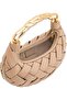 Orla Weave Handbag - 5