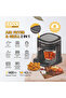 4.5L 1400W 2-in-1 Air Fryer and Electric Grill DX3411 - 7