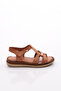 017 Women's Row Strappy Velcro Sandals