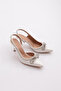 042 Women's Heeled Shoes - 2