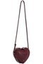 Women's Arlene Heart Shaped Bag - 6