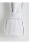 Lcw Kids Gray Hooded Girls Tracksuit Set - 7