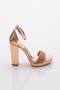 1907 Women's Heeled Evening Dress Shoes