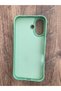 iPhone 16 Plus Daisy Printed Inner Velvet Premium Silicone Launch Phone Case - 4