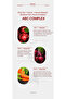 Single 1 Piece Rice Extract Retinol Cb50 Beet Apple Carrot Extract Vitality and Radiance Korean Face Mask - 3