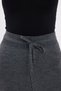 Smoked High Waist Knitwear Palazzo Women's Trousers 2251 - 4