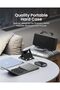 Foldable Keyboard and Mouse, XKM01 True Full-Size Folding Keyboard Mouse Combo for Business - 8
