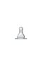 Shield Classic Silicone Nipple MF 2U, +3m - 2