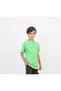 Unisex Green Polo Neck T-Shirt - School T-Shirt - 8