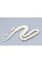 Master's Work Imame Carved Capsule Cut Large Size Camel Bone Prayer Beads - 4