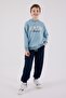 9-15 Years Old New York Boy's Suit-Blue