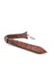 Master's Work Brown India Rosewood Fish Prayer Beads - 3