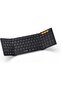 Foldable Bluetooth Keyboard, XK01 Folding Wireless Portable Keyboard with Numeric Keypad