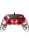 Wired Controller Light for PlayStation 4, Red - 2