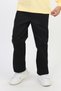 Unisex Black Pants School Pants - 5