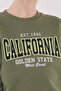 9-15 Years Old California West Boy's Suit-Khaki - 6