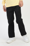 Unisex Black Pants School Pants - 3