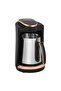 Turkish Coffee Maker, 4 Cups Capacity,Plastic Materials With Stainless Steel Heat Plate - GCM41517 - 4