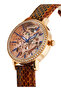 Women's Leather Analog Watch GLAS1712RRLO - 2