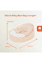 Baby Bean Bag & Seated Support Pillow | Baby Tummy Time Pillow Support for Newborns and Older Babies - 5