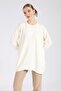 40408 - Women's Long Knitwear Sweater - 2