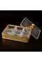 Snack Serving 6 Pcs Bowl, Lid with Storage Tray | Fruit Storage Trays, Dried Fruit Containe - 6