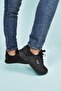 Apollo 166 m Black Mesh Men's Sports Shoes