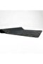 Prayer Mat Rug Knee Support 3mm Thick Rug Black - 2