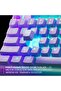 Apex 3 TKL RGB Suya ve Toza Dayanıklı Türkçe Gaming Klavye – Lila - 5