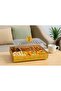 Snack Serving 6 Pcs Bowl, Lid with Storage Tray | Fruit Storage Trays, Dried Fruit Containe - 8