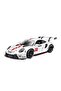 Bburago 18-28013 Porsche 911 Rsr Gt (2020) 1:24 Scale Model Car, White - 4