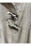 Women's Sleeveless Linen Buttoned Blouse - 2