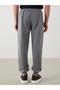 Lcwaikiki Classic Gray Relaxed Fit Men's Jogger Sweatpants - 4