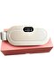 Portable Cordless Heating Pad - Thermal Pad Waist Heating Belt Rechargeable Cordless Menstrua - 2