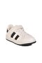 Cool Cooper F White-Black Velcro Lightweight Children's Sports Shoes
