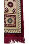 Turkey Premium Quality Majlis Mat, Large Multicolor Rectangular Picnic Blanket, Living Room - 6