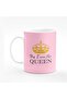 Designer Printed Coffee Mug with Heavy Duty Handle 11oz Ceramic Personalised Gift Mugs Cup - 2