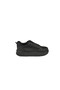 Lace-Up Casual Sports Shoes Women's Sneaker Black