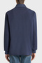 100% Cotton Regular Fit Button Polo Neck Sweat with Logo Men's Sweat Mrmd0013 Aj264 B0387 - 2