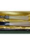 1960S French Katalin Handle Serving Set in Original Box - Lıj97Eruh - 2