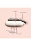 Portable Cordless Heating Pad - Thermal Pad Waist Heating Belt Rechargeable Cordless Menstrua - 6