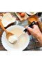 MEOKO Milk Coffee Frother, USB Electric Whisk Egg Beater Handheld Drink Frappe Mixer - 7