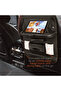 Car Backseat Organizer with Tablet Holder Tray | MultiStorage Holder Food Tray for Toddler - 5