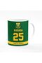Designer Printed Coffee Mug with Heavy Duty Handle 11oz Ceramic Personalised Gift Mugs Cup