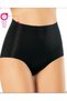 Women's Laser Cut High Waist Silicone Bato Slip