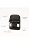 Car Backseat Organizer with Tablet Holder Tray | MultiStorage Holder Food Tray for Toddler - 6