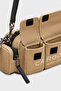 حقيبة The Cargo Bag مع شعار قطني وحزام قابل للإزالة 2P5HSH025H03 230 - 7