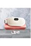 Portable Cordless Heating Pad - Thermal Pad Waist Heating Belt Rechargeable Cordless Menstrua - 7
